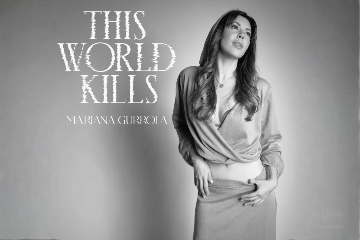 Mariana Gurrola Pineda: El descubrimiento musical que no sabías que necesitabas Mariana Gurrola Pineda: El descubrimiento musical que no sabías que necesitabas